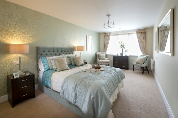 Wilton court - Kenilworth - Bedroom