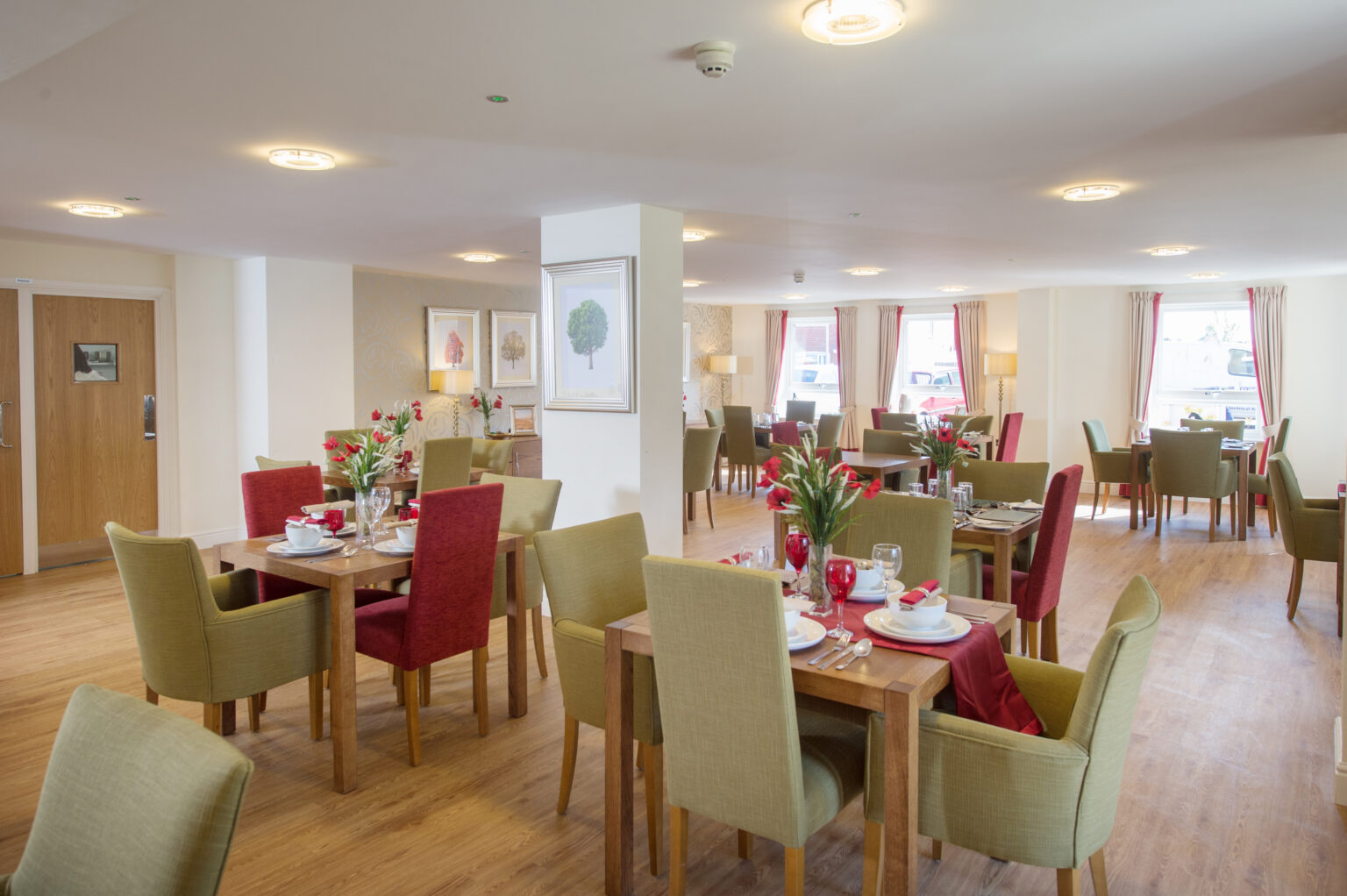 Horton Mill Court - Droitwich - Interior
