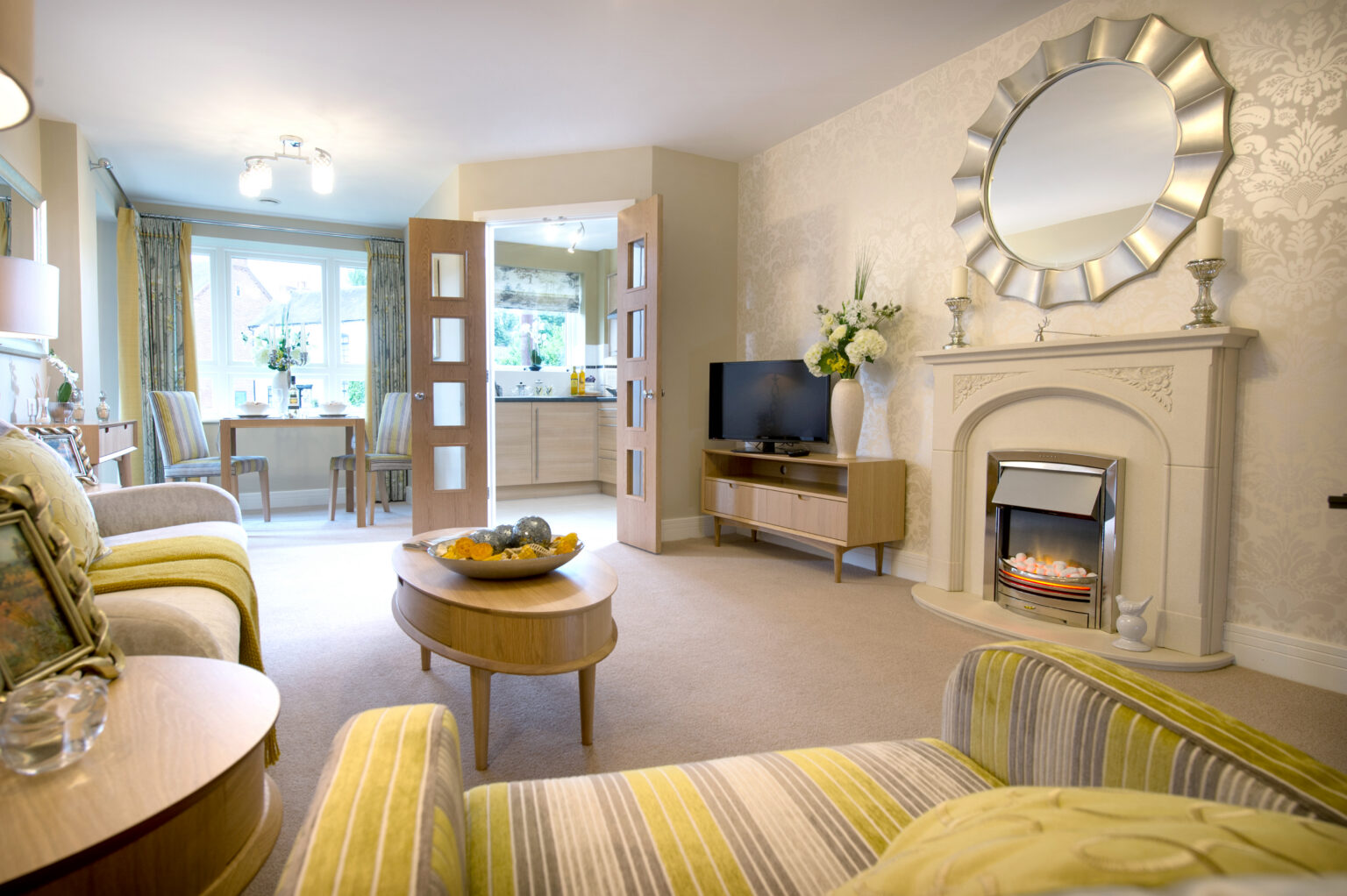 Horton Mill Court - Droitwich - Interior