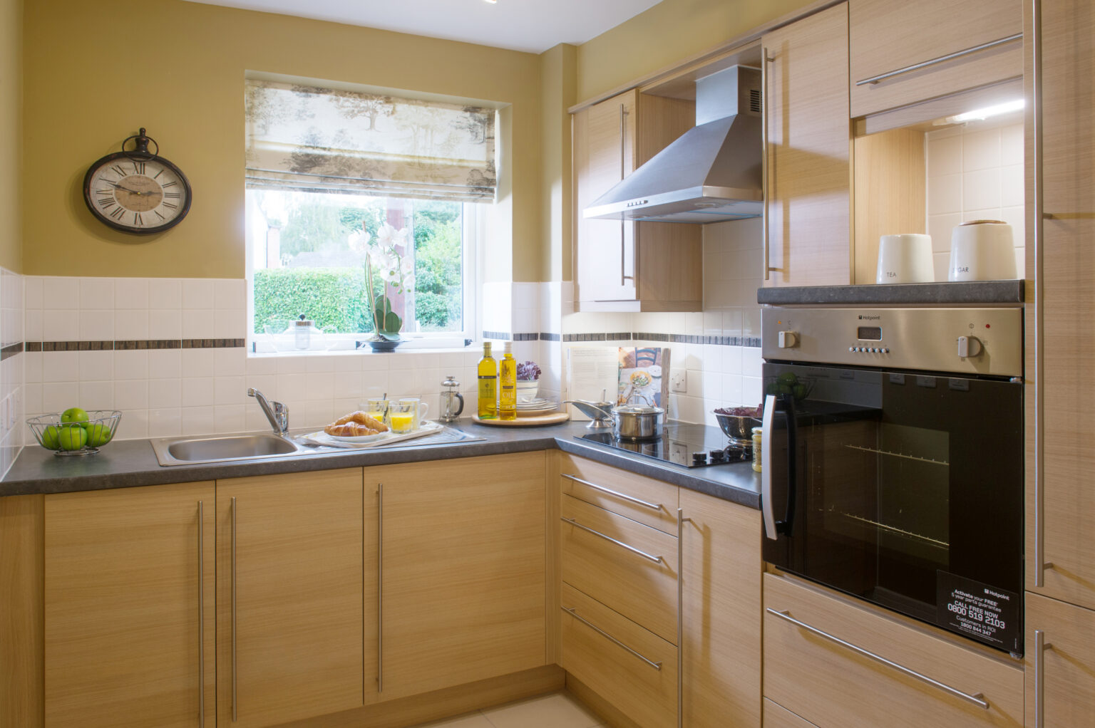 Horton Mill Court - Droitwich - Interior