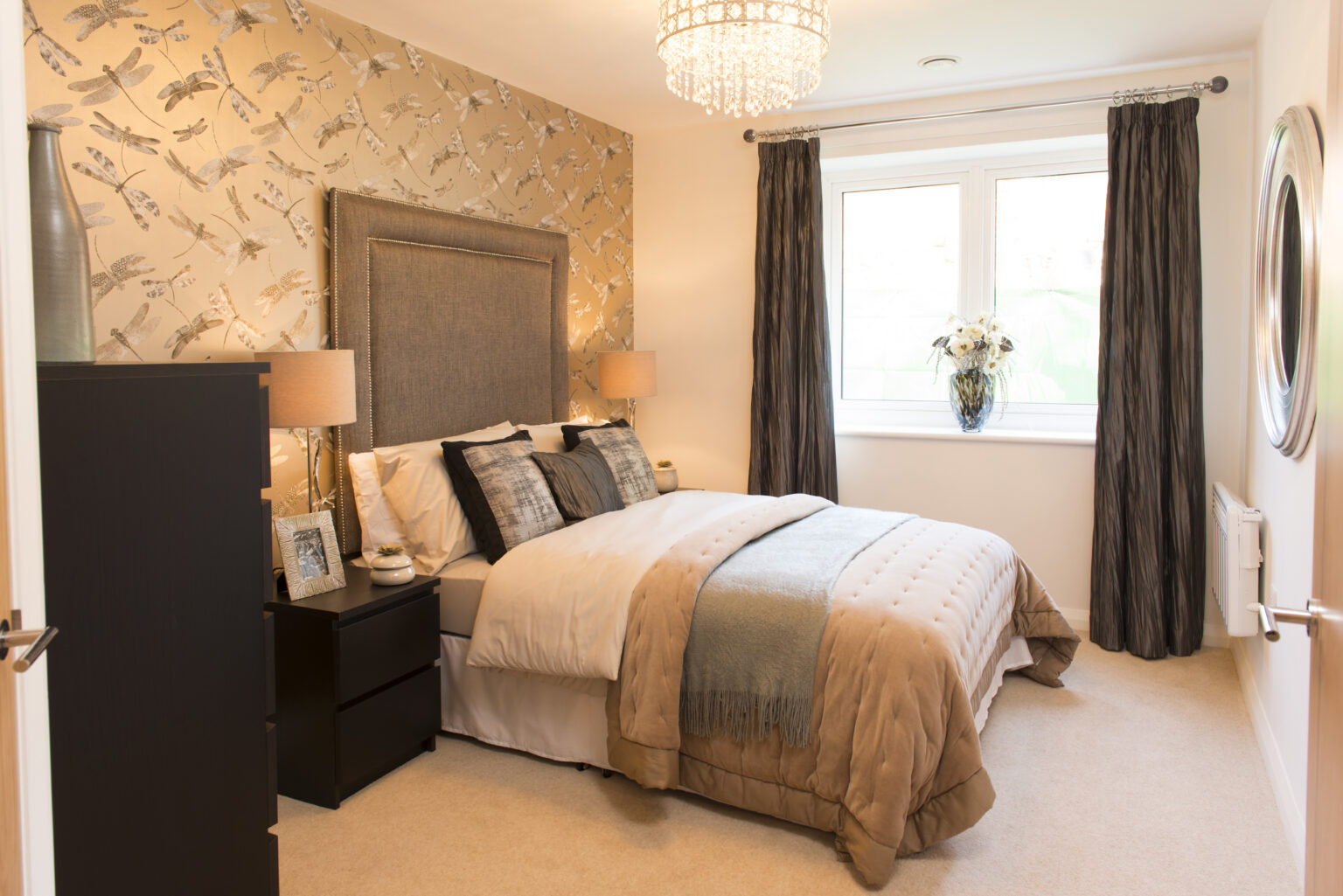 Wendover Court Monton