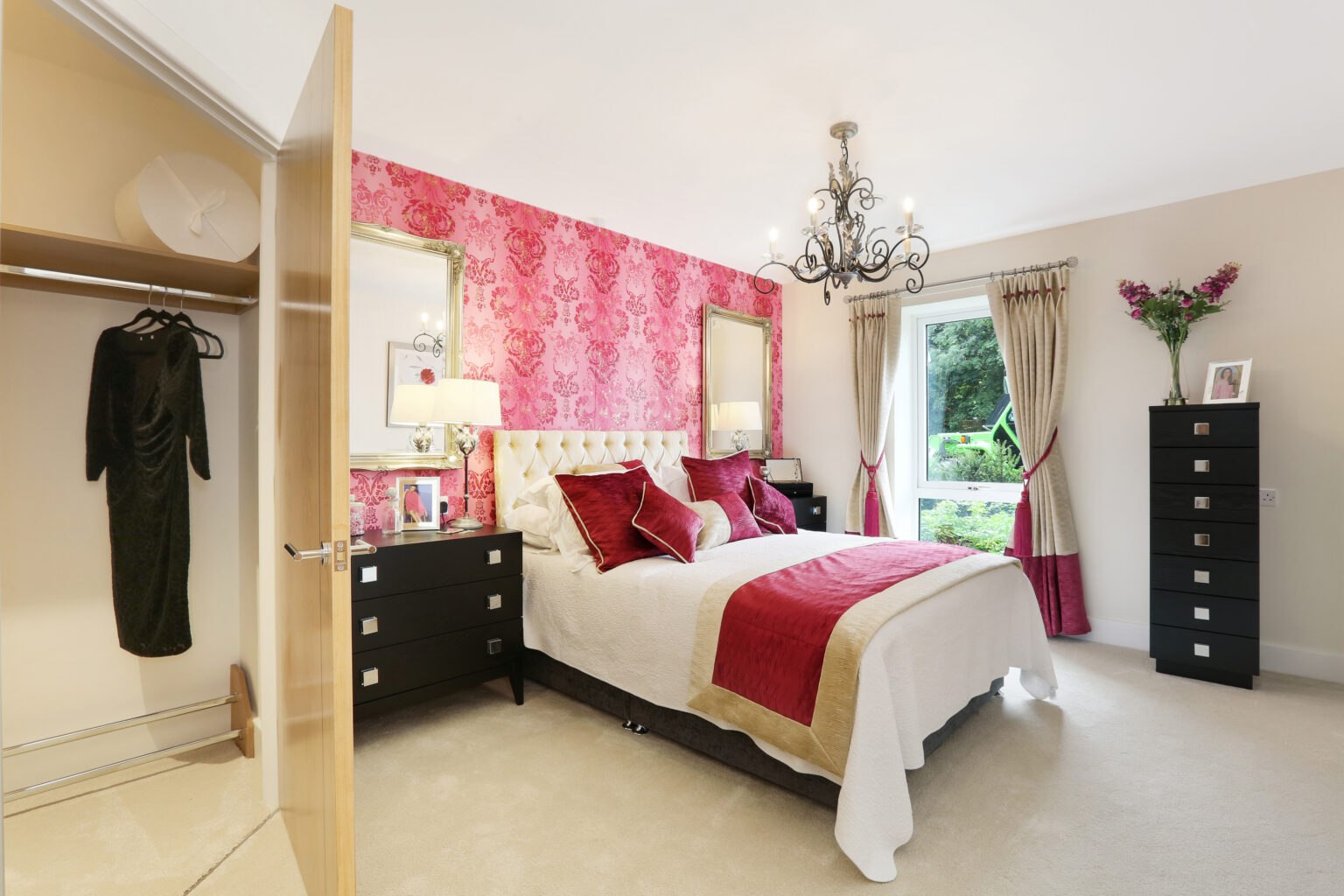 Guildford, The Clockhouse interior