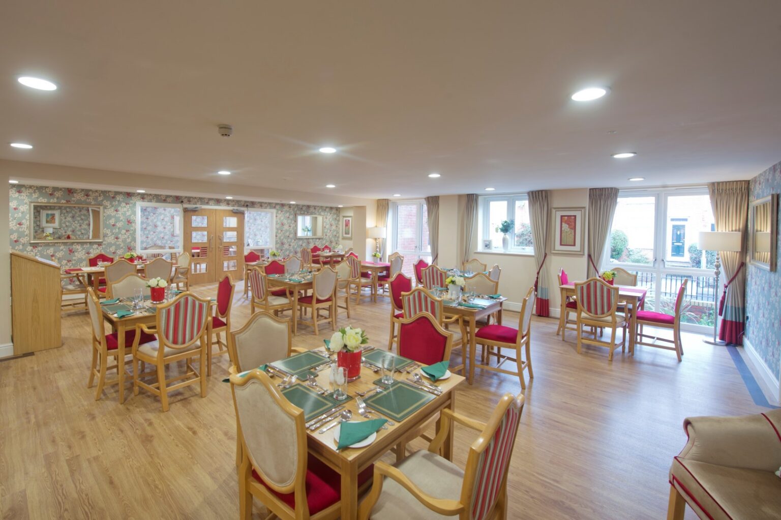Booth Court - Ipswich - Interior