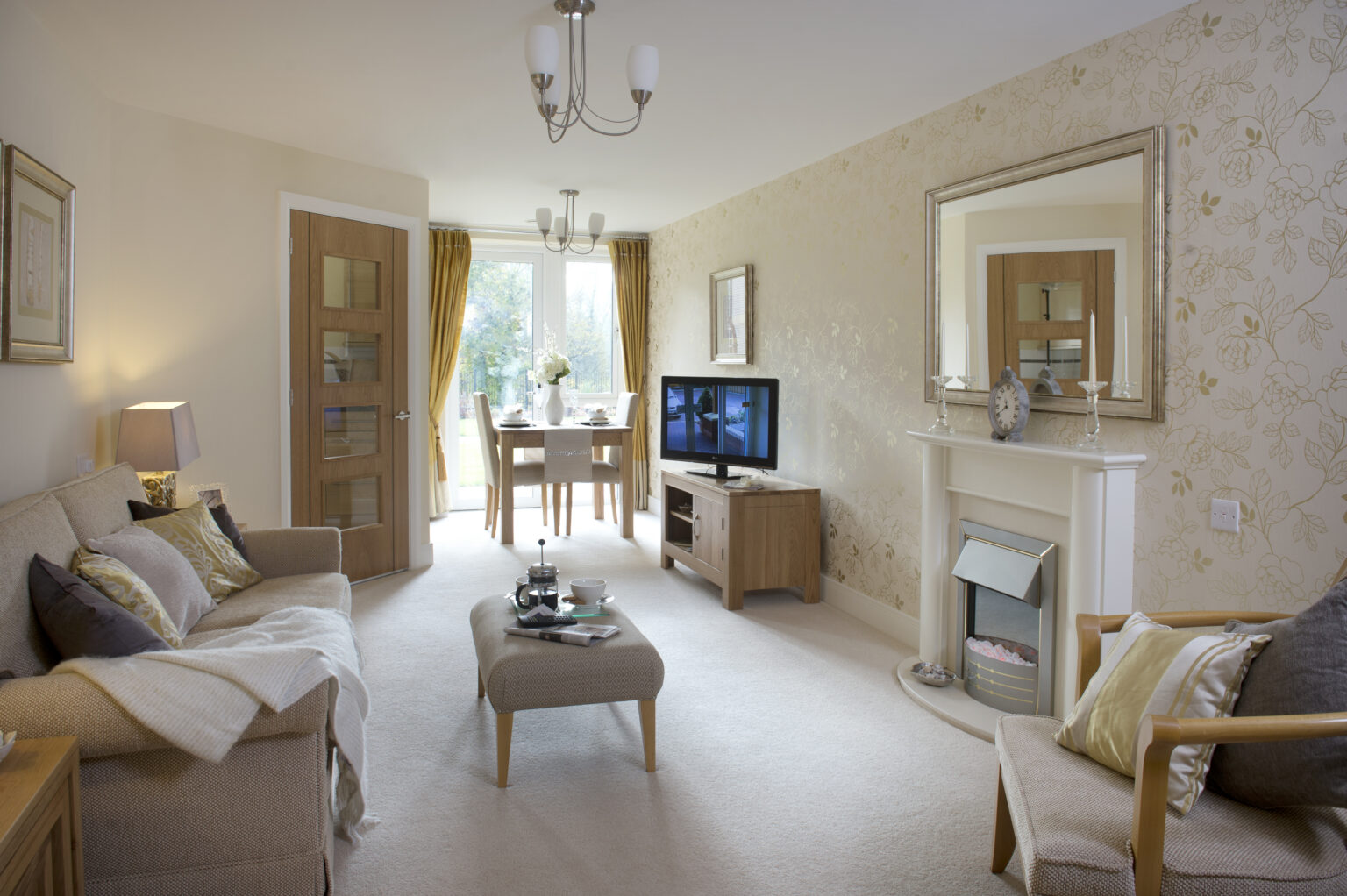 Booth Court - Ipswich - Interior