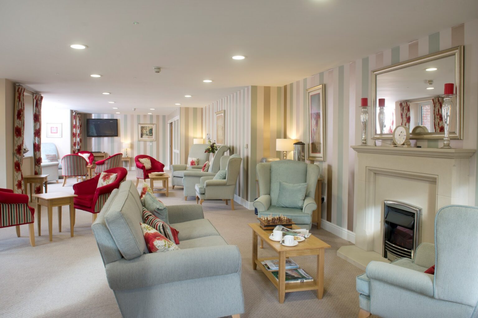 Booth Court - Ipswich - Interior