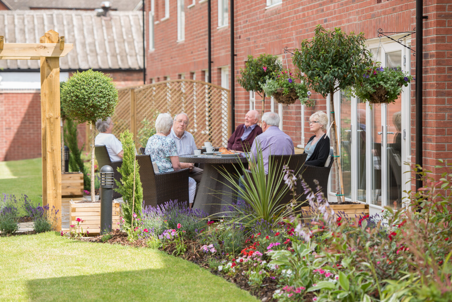 St Clements Court Homeowners in Garden
