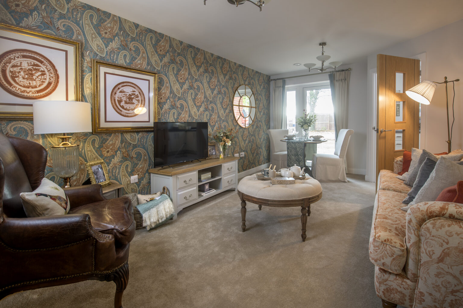 Lonsdale Park Show Apartment